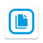 Logo of File Organizer android Application 